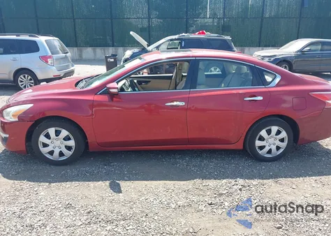 2013 Nissan Altima 2.5/S/Sv/Sl из США, поврежденный, VIN 1N4AL3AP5DC162712